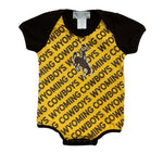 WYOMING COWBOYS REPEAT W/ B/H