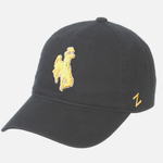 Wyoming Cowboys Bucking Horse Scholarship Hat – Charcoal