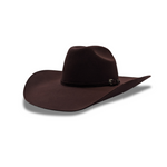 Wyoming Cowboys Grand Entry Cowboy Hat- Brown