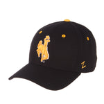Wyoming Cowboys Fitted DHS Hat - Black