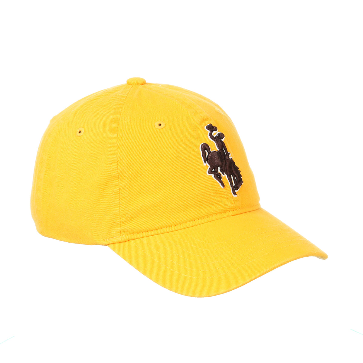 wyoming cowboys scholarship adjustable hat