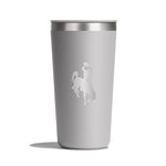 Wyoming Cowboys 20oz. Hydro Flask Tumbler - Birch