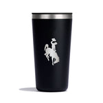 Wyoming Cowboys 20oz. Hydro Flask Tumbler - Black