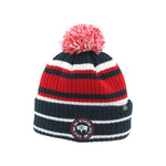 Wyoming Cowboys One Wyoming Pom Beanie - Navy