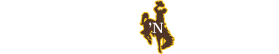 Brown 'N Gold logo with a stylized horse in gold and brown
