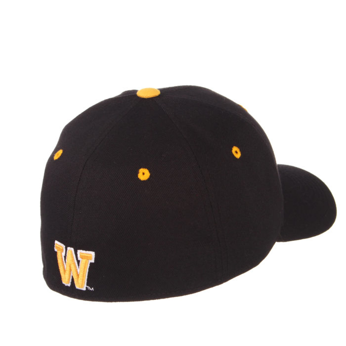 wyoming cowboys fitted hat