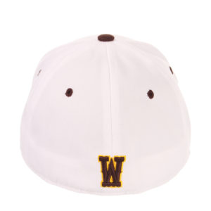 Wyoming Cowboys Fitted DHS Hat - Black