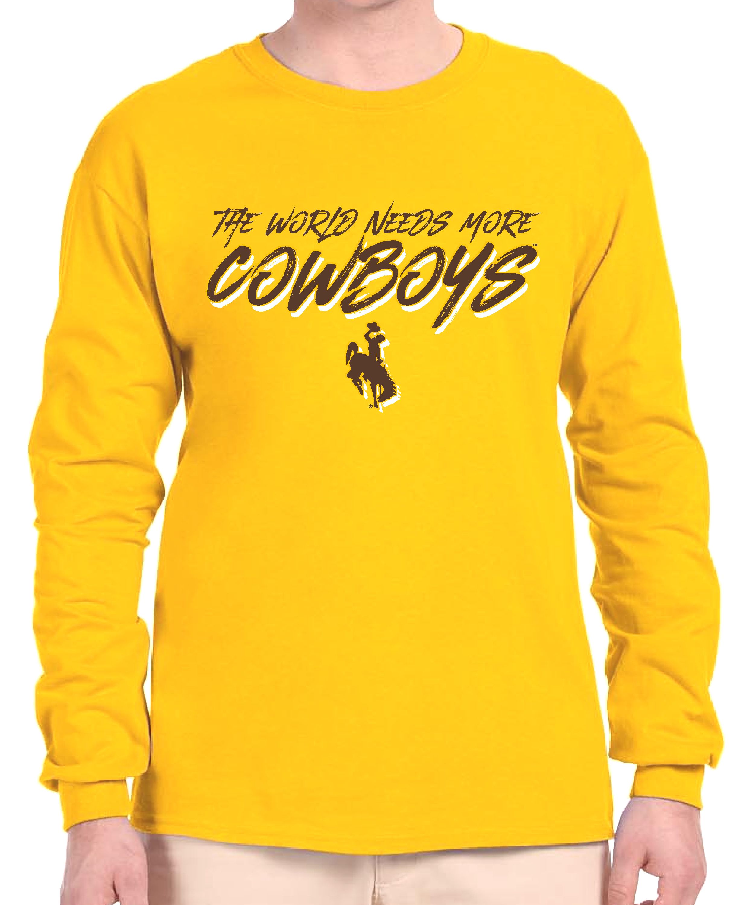 cowboys tee