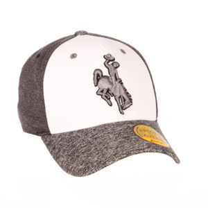 wyoming cowboys flexfit hat