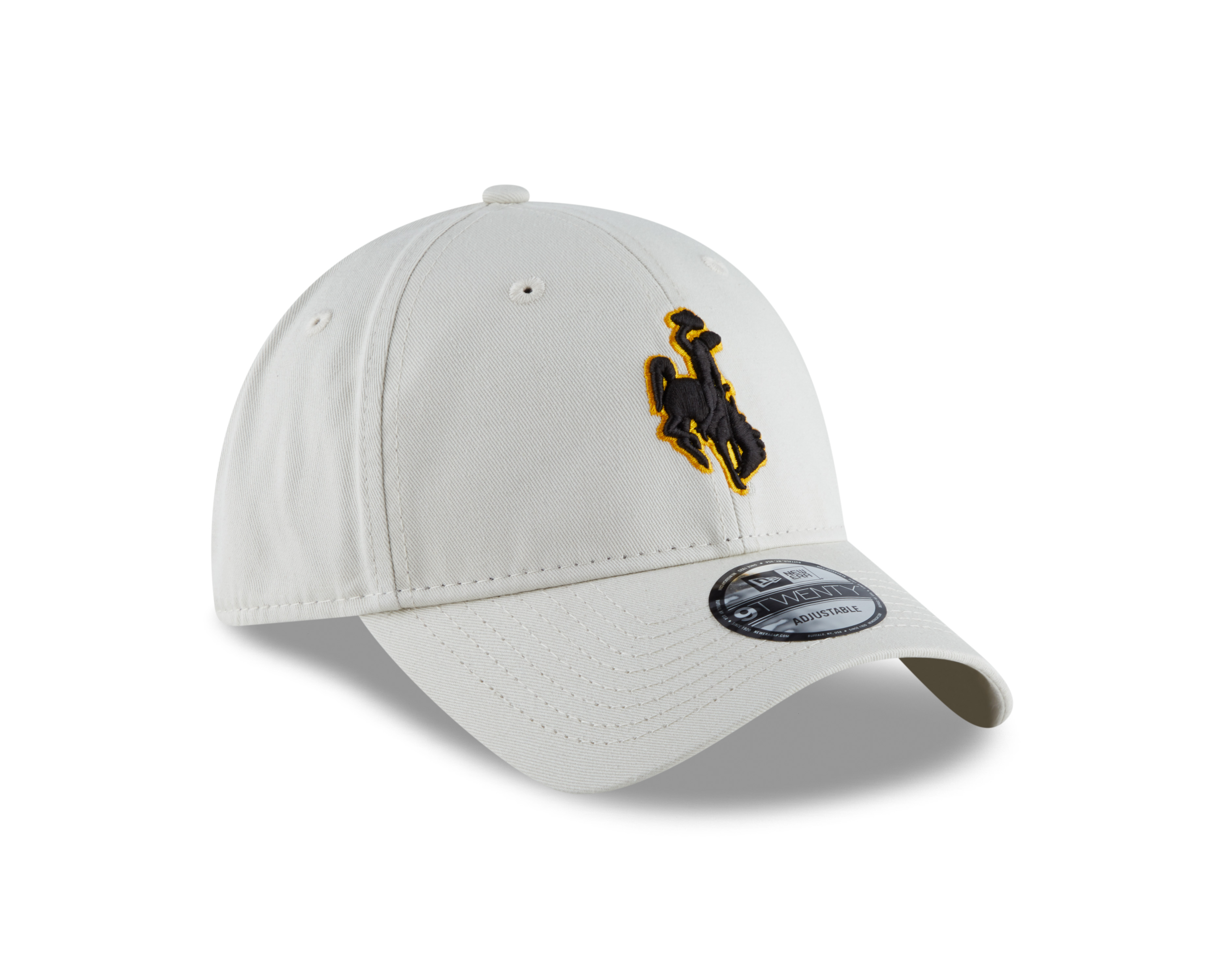 wyoming cowboys adjustable hat | University of Wyoming Clothing | Brown ...