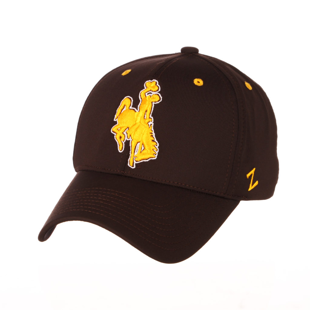 wyoming cowboys flexfit hat | University of Wyoming Clothing | Brown ...