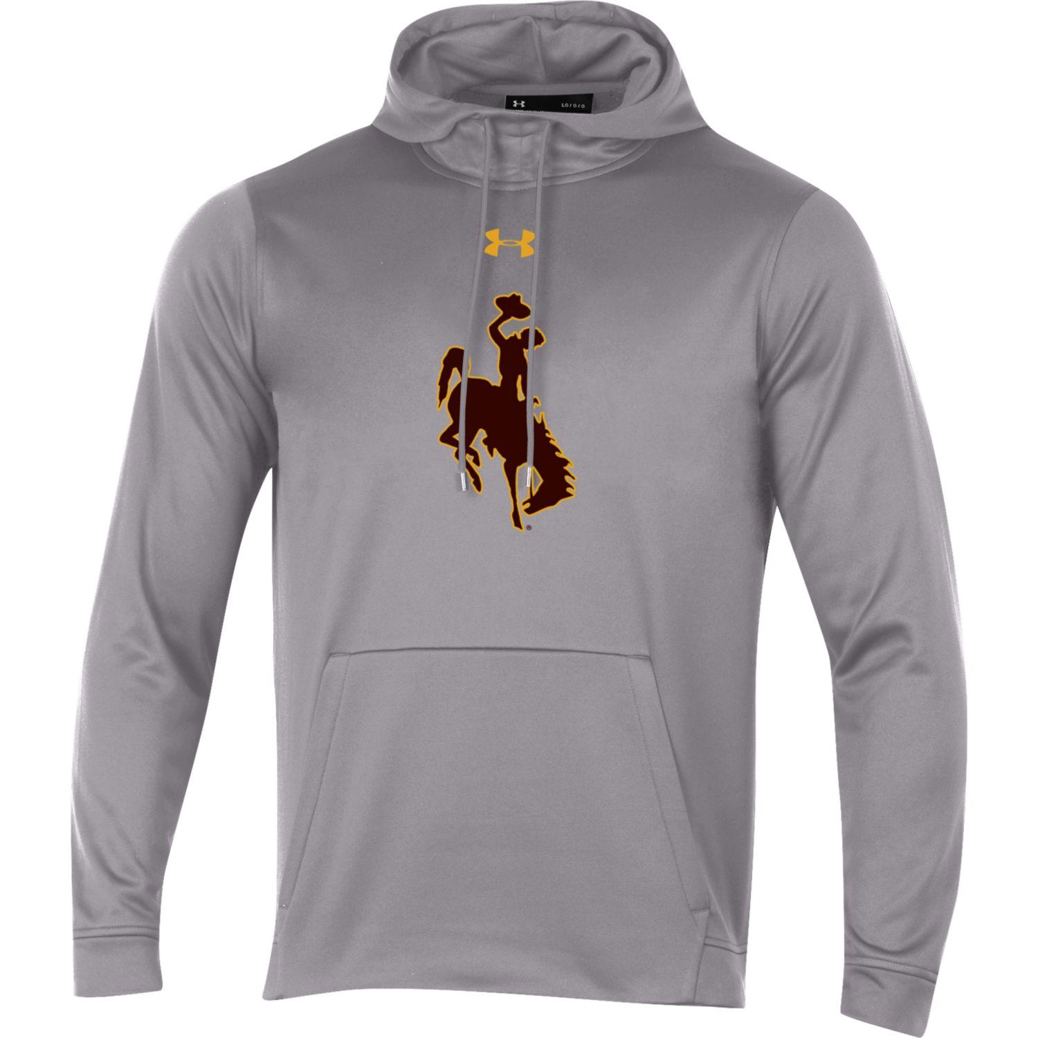 under armour 100 polyester hoodie