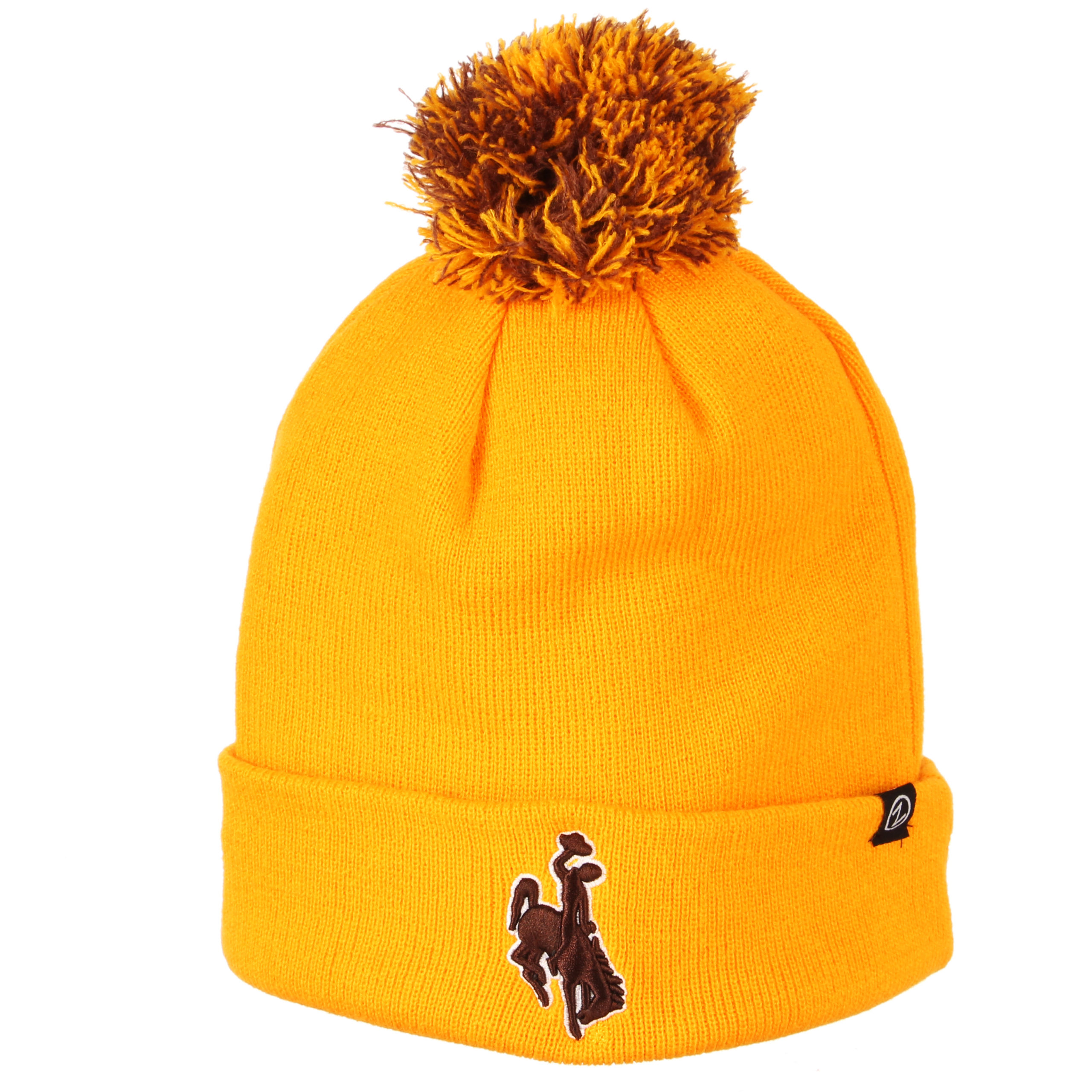 cowboys pom beanie