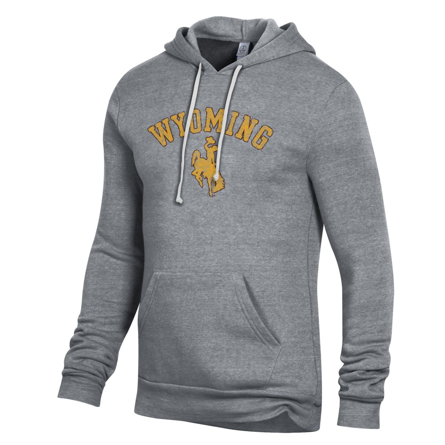 grey cowboys hoodie