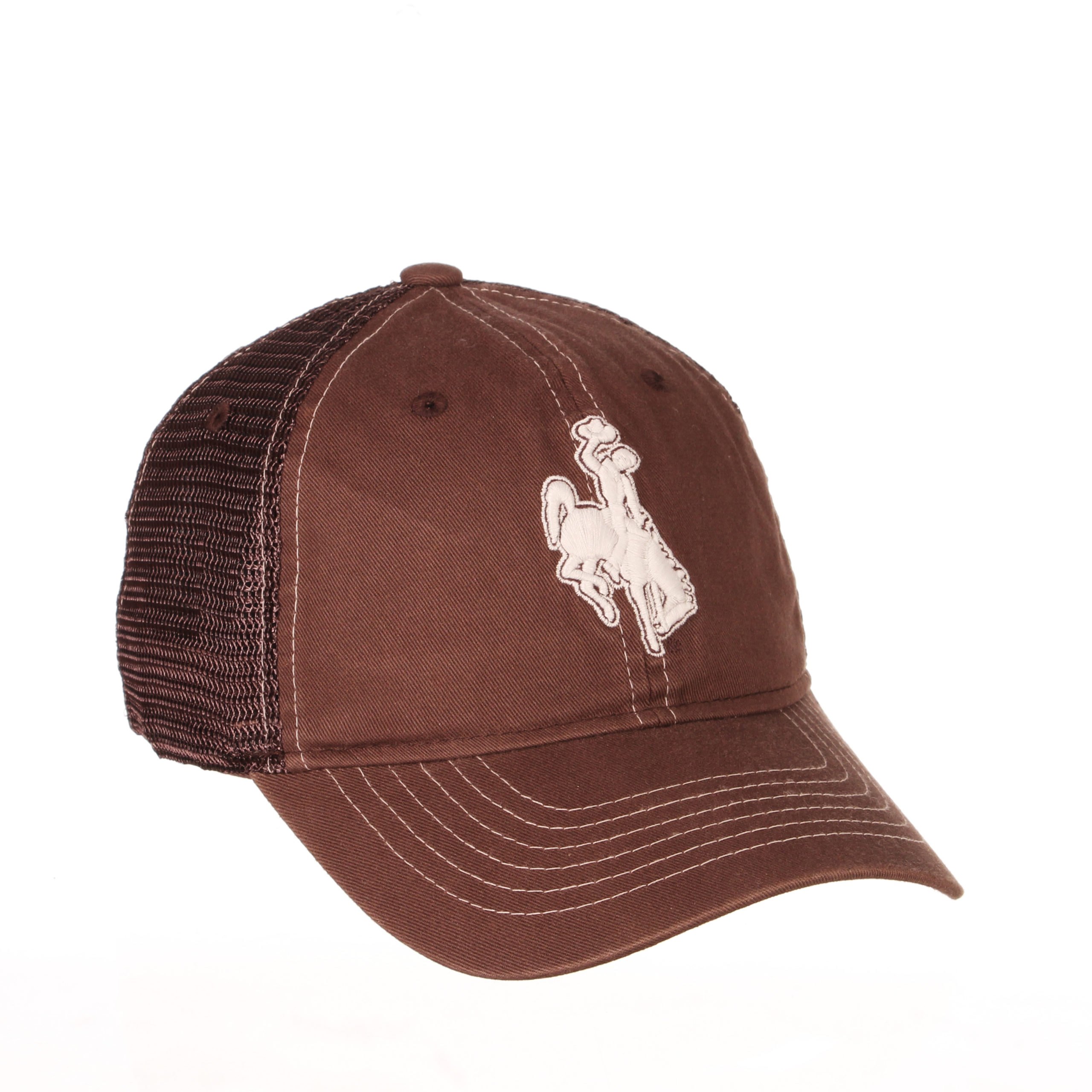 wyoming cowboys rover adjustable hat | University of Wyoming Clothing ...