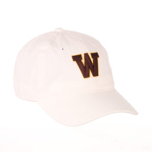 wyoming cowboys scholarship adjustable hat