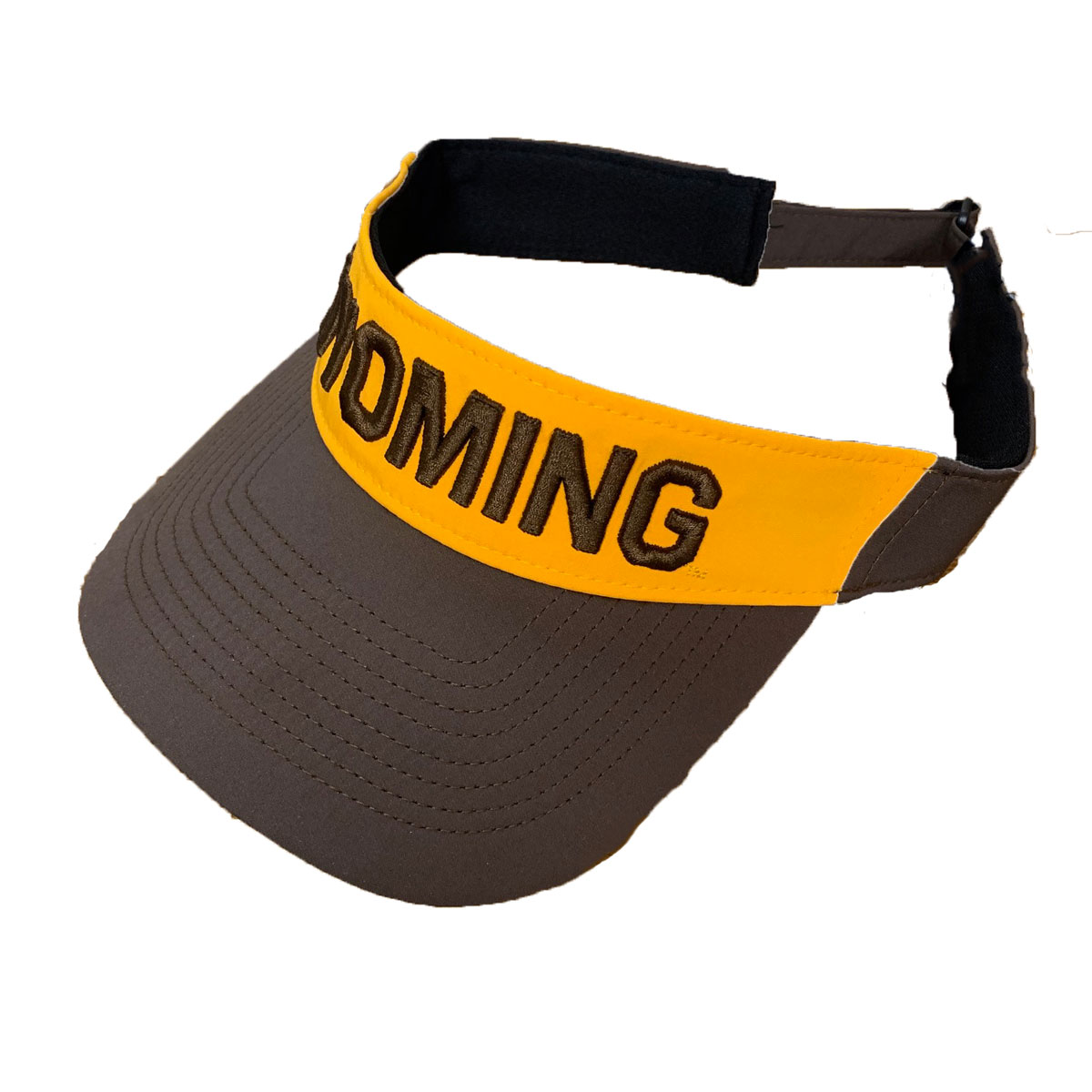 coach visor hat