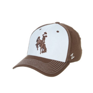 Wyoming Cowboys Sediment FlexFit Hat