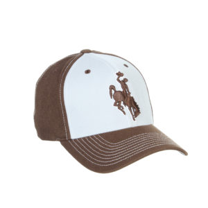 Wyoming Cowboys Sediment FlexFit Hat