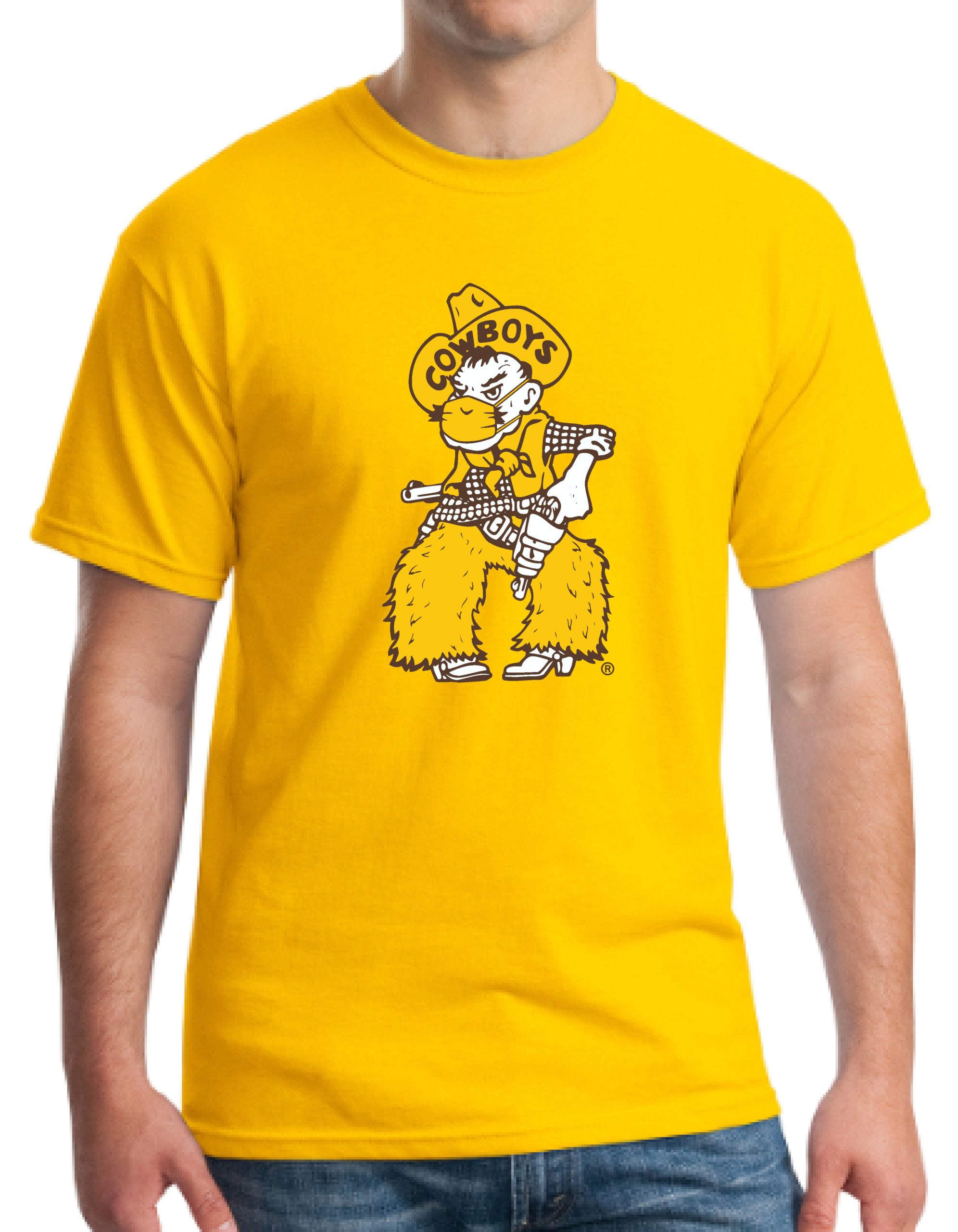 wyoming cowboys gear