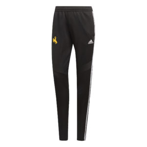 adidas all black training pants