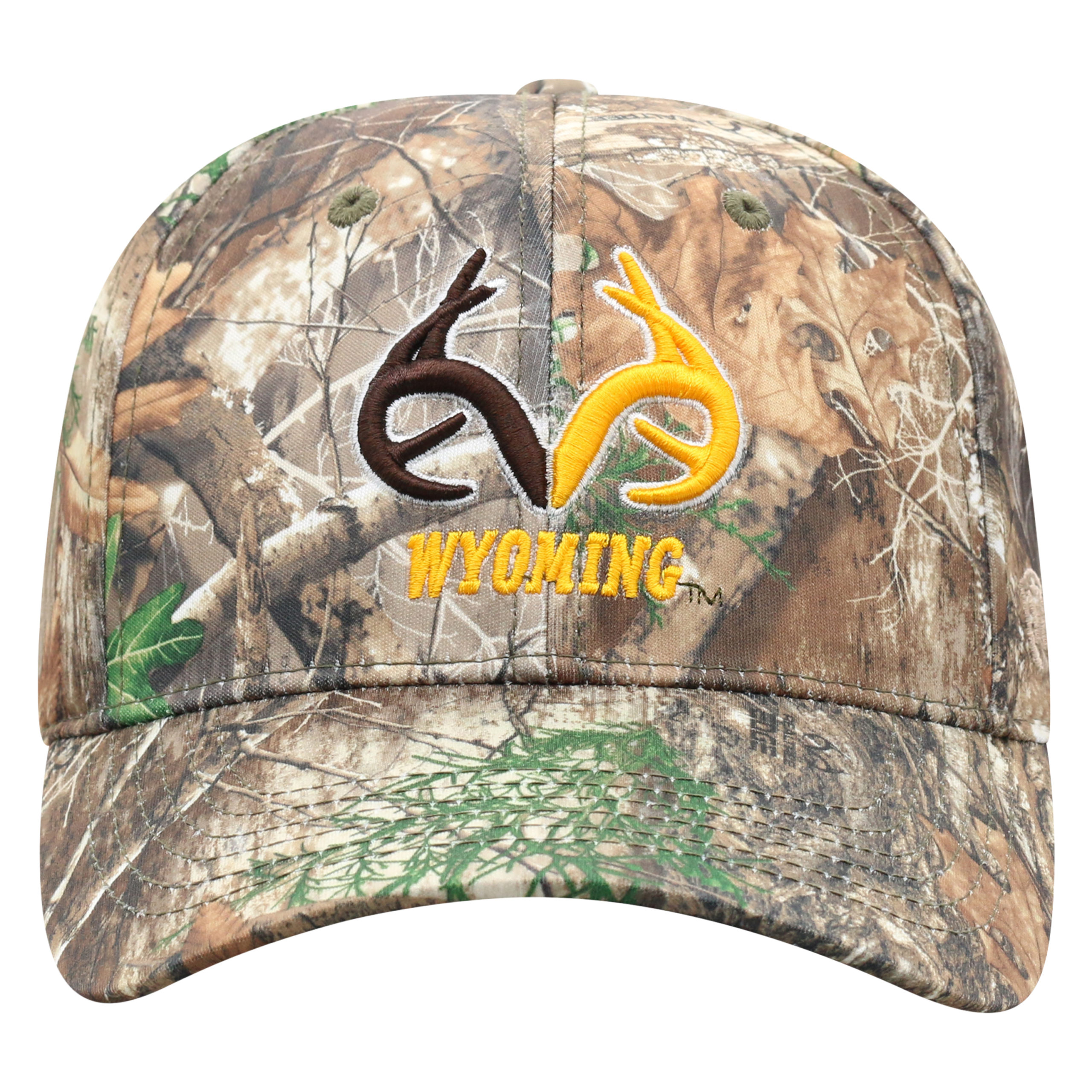 realtree camo flexfit hats