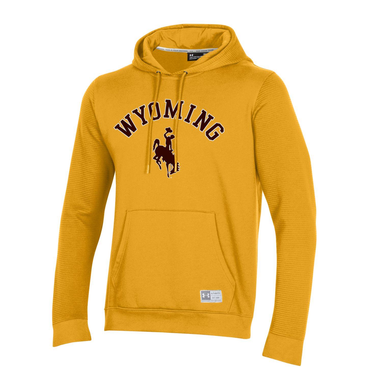 Men’s - Wyoming Cowboys Gear | Brown and Gold Outlet