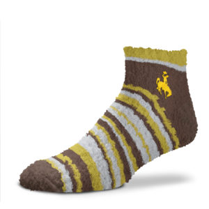 wyoming cowboys socks