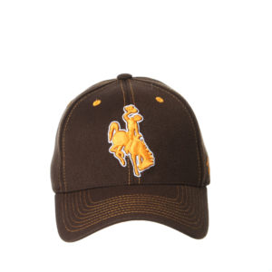 wyoming cowboys flexfit hat