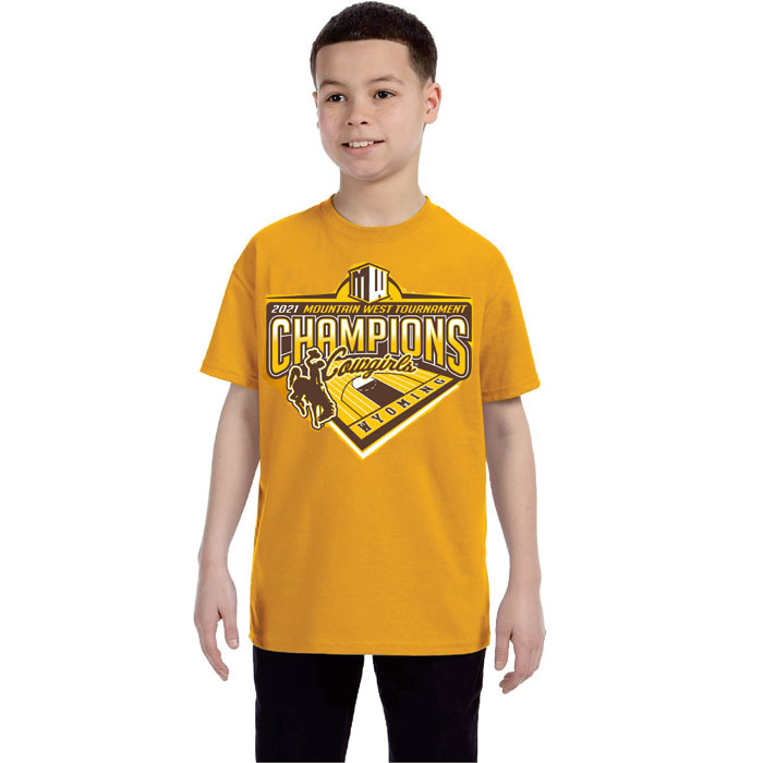 champion youth tee