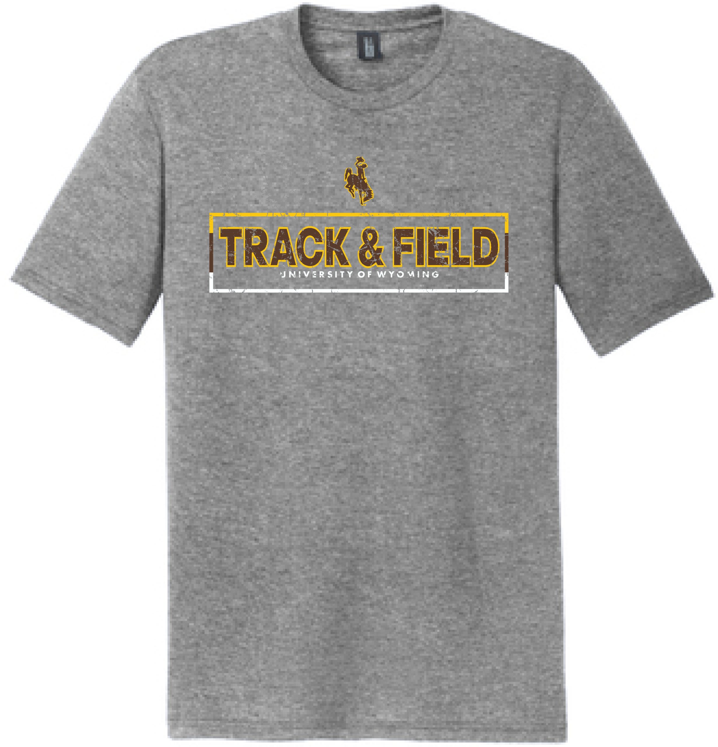 Cool Track And Field Shirts