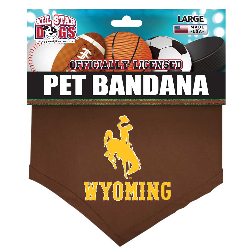 Cowboys sales dog bandana