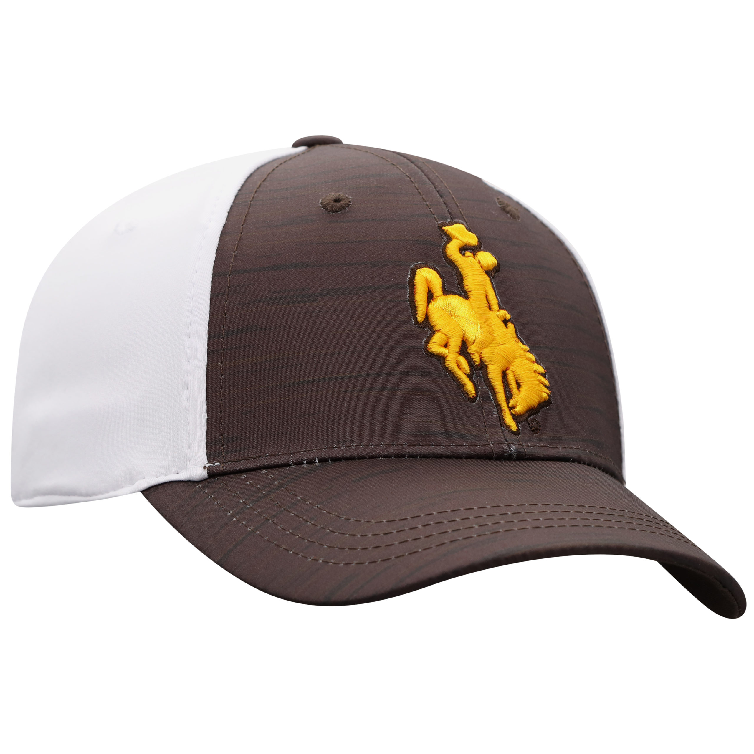 Wyoming Cowboys Toddler Did Not Hood - Brown/Gold