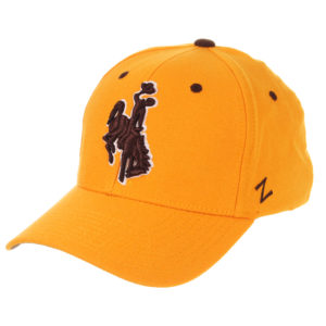 wyoming cowboys flexfit ZH hat