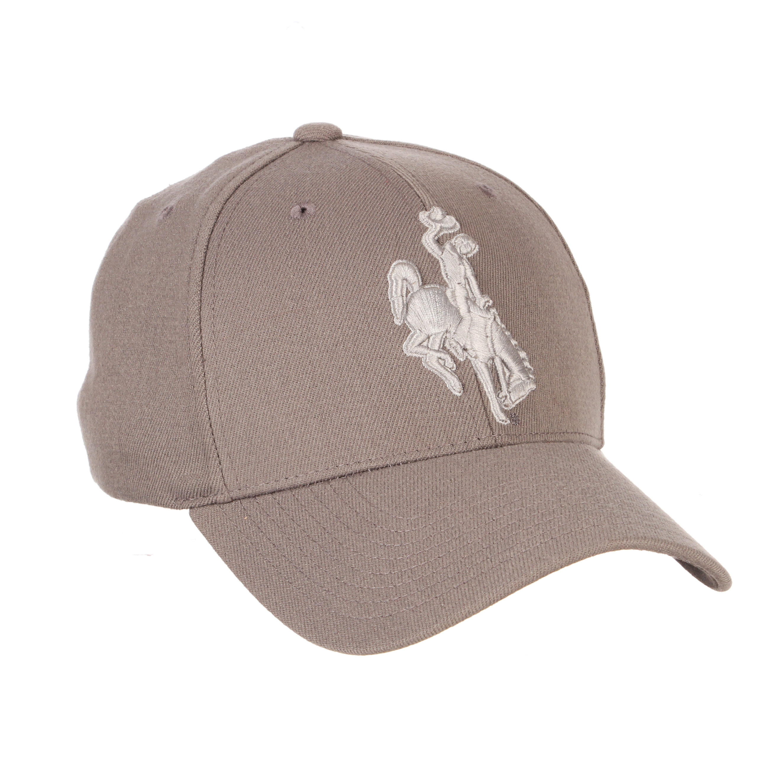 wyoming cowboys flexfit hat University of Wyoming Clothing Brown