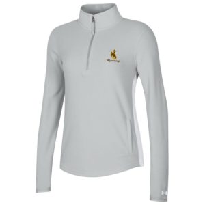 under armour wyoming cowboys women's jacket