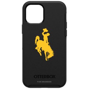 Wyoming Cowboys OtterBox iPhone 12 iPhone 12 Pro case