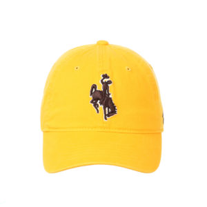 wyoming cowboys scholarship adjustable hat