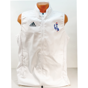 Adidas Wyoming Cowboys Game Mode Vest