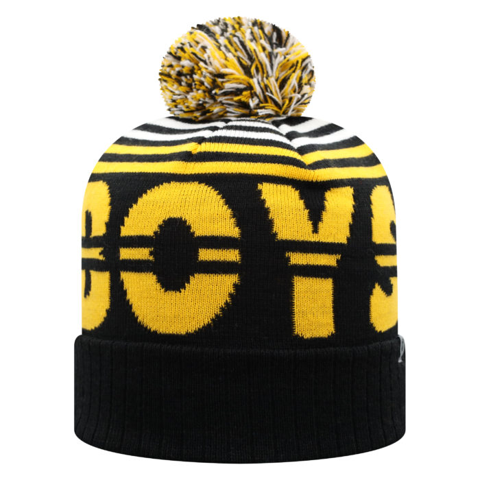 Wyoming Cowboys Colossal Knit Beanie