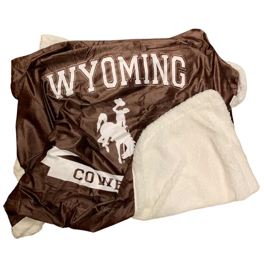 Game Day and Tailgate Gear Wyoming Cowboys Brown and Gold Outlet