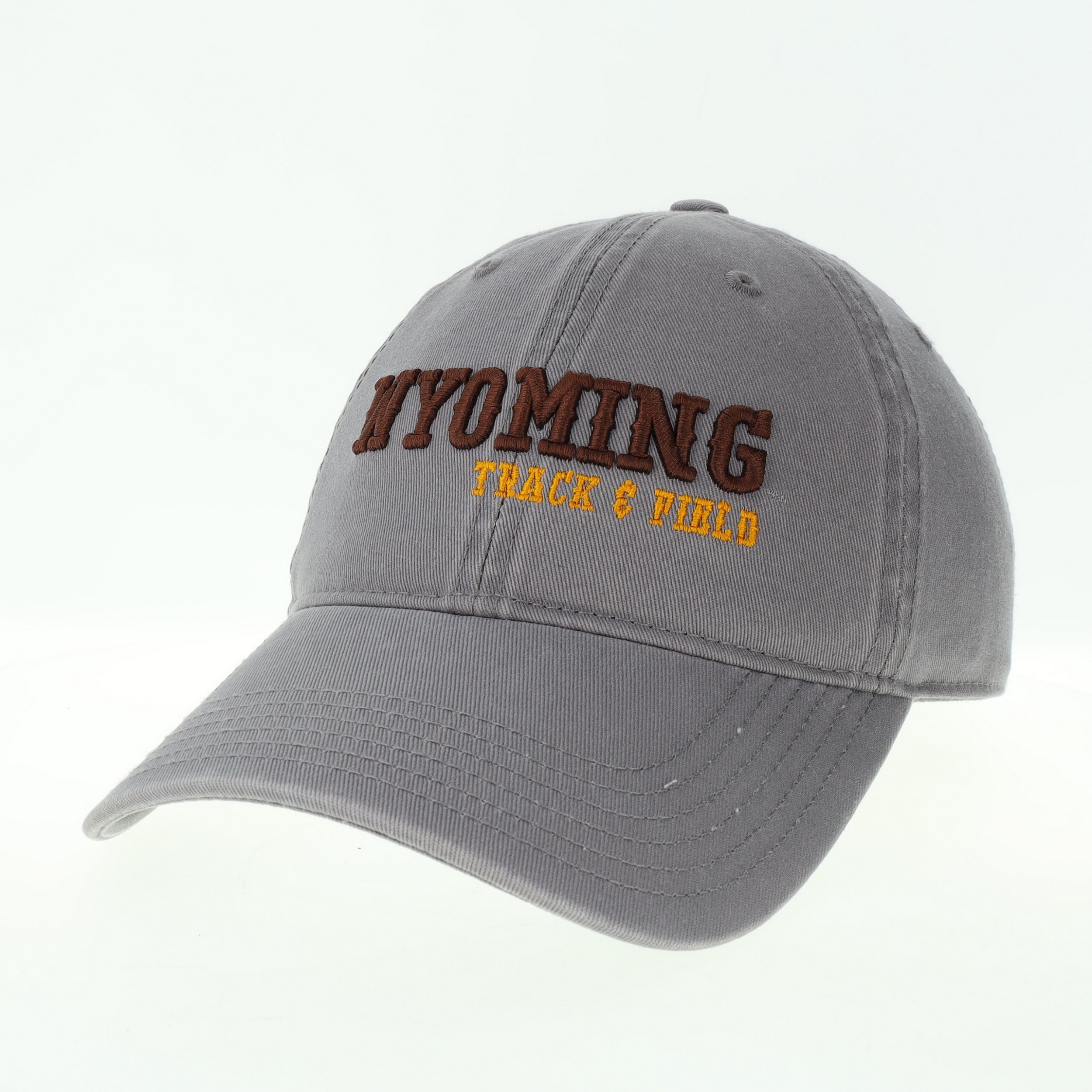 Wyoming 2022 Track and Field Hat – Dark Grey | University of Wyo