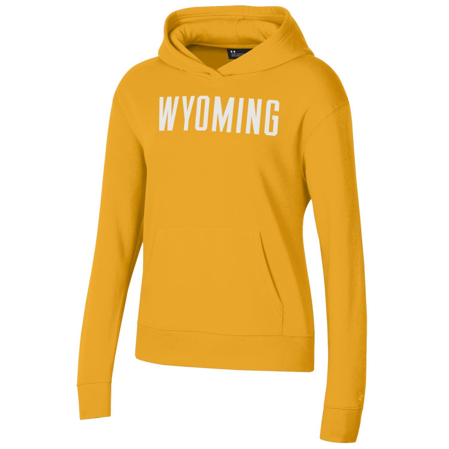 Champion Wyoming Cowboys Hoodie