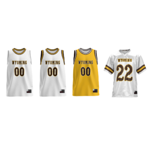 custom football and basketball jersey graphics