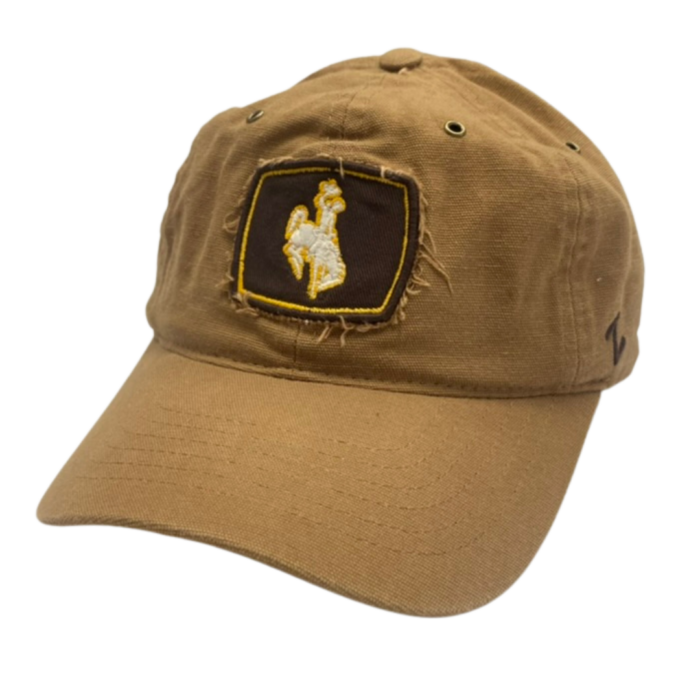 Wyoming Cowboys Hats 