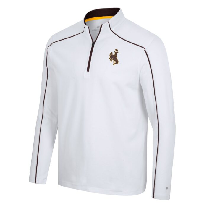 Colosseum Wyoming 1 Football Jersey