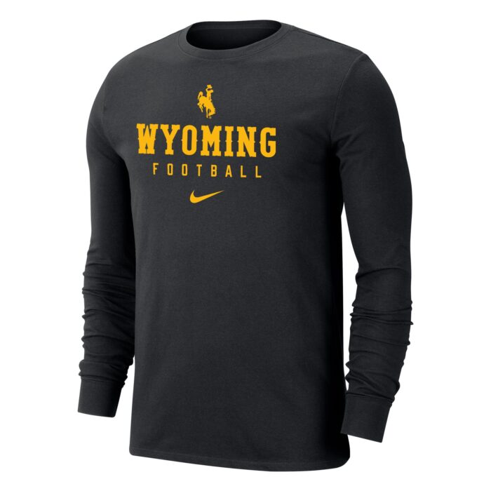 Football Apparel - University of Wyoming | Brown and Gold Outlet