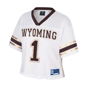 Cowboys Foil Jersey - White