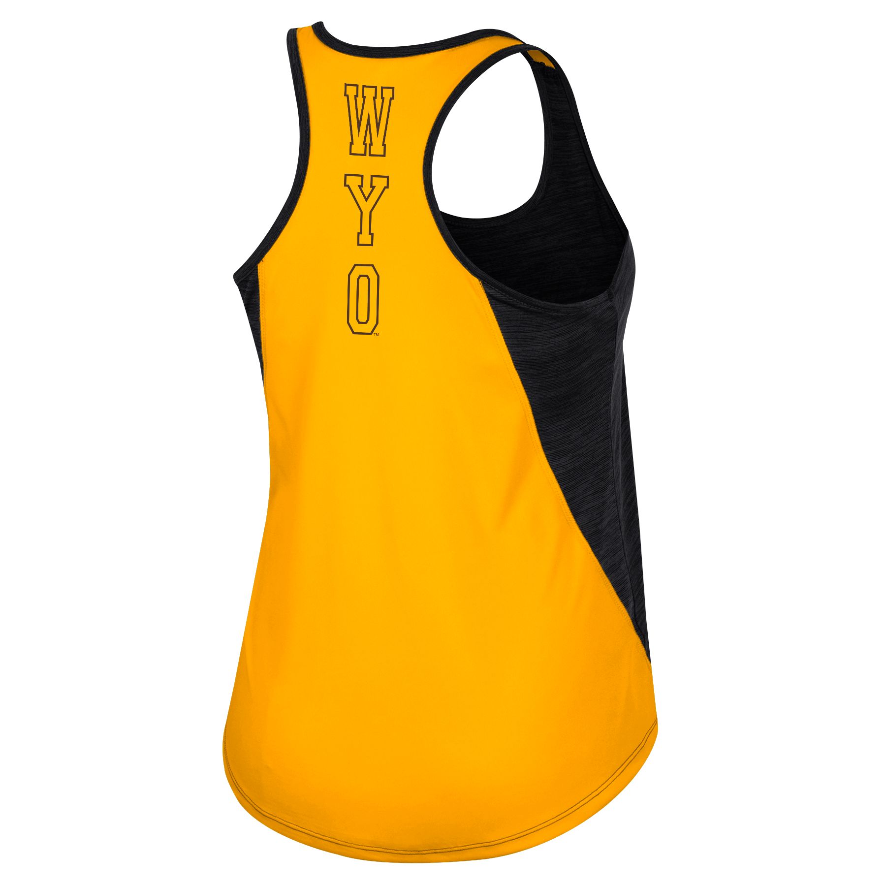 wyoming cowboys women's tank top, University of Wyoming Clothing