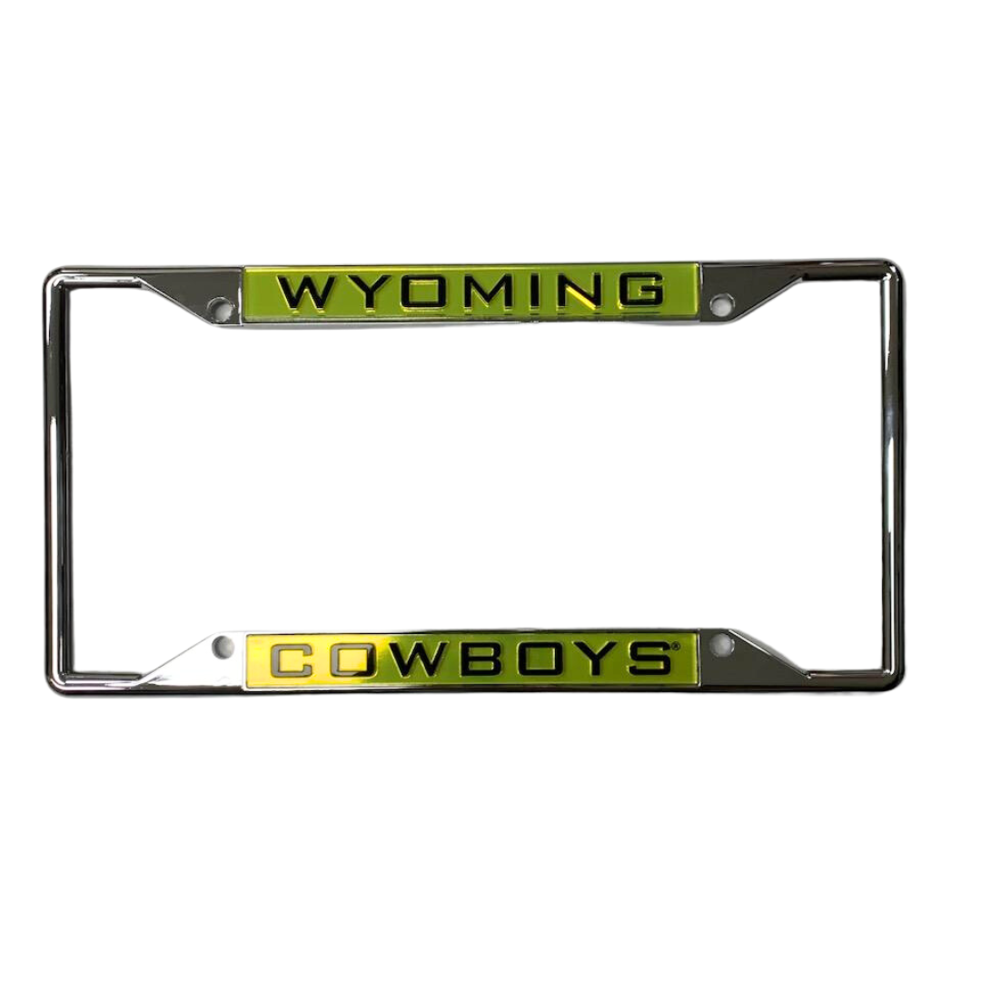 Green Bay Packers License Plates - Green Bay Packers State